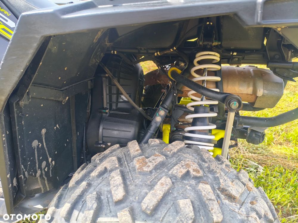 Polaris Sportsman - 20
