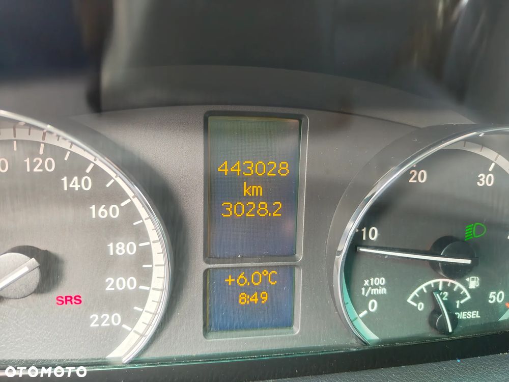 Mercedes-Benz VITO W639 - 17
