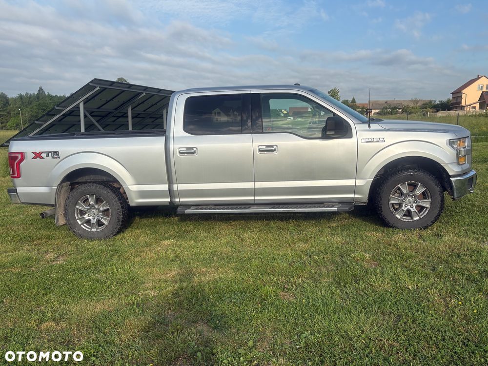 Ford F150 - 4