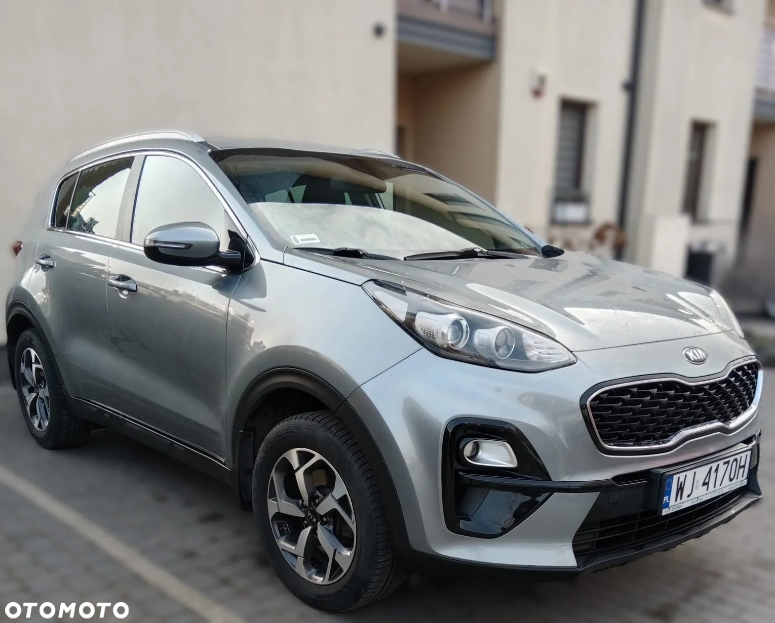 Kia Sportage 1.6 GDI M 2WD - 2