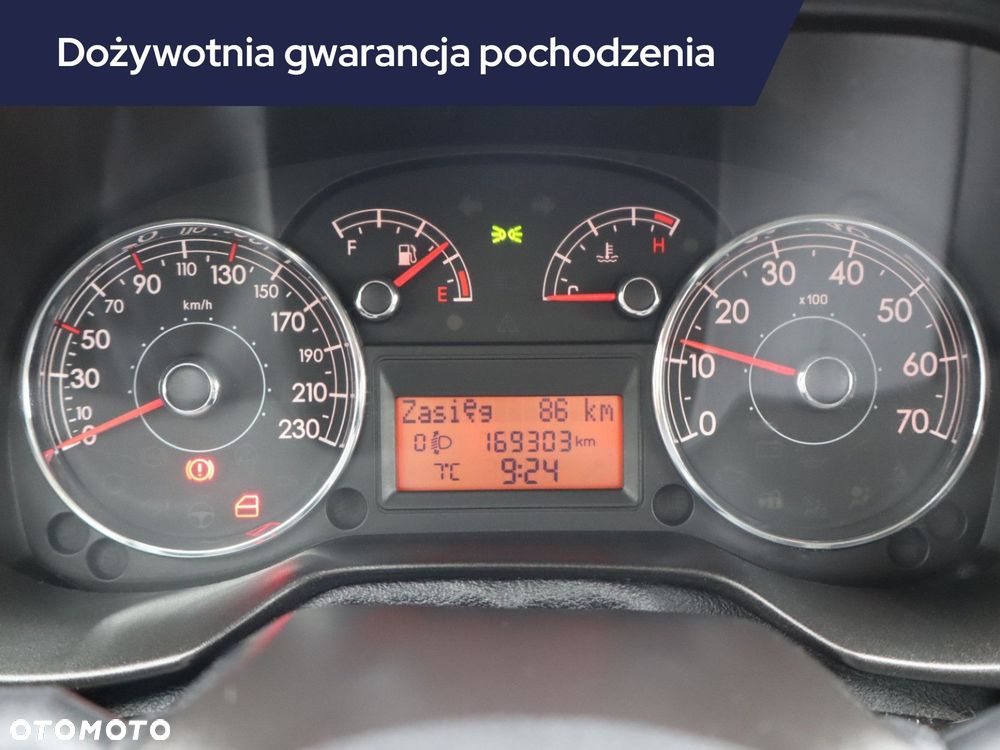 Fiat Grande Punto - 13