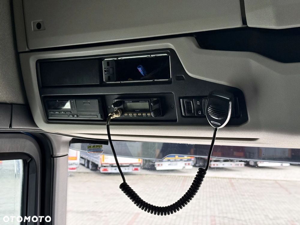 Scania S500 / STANDARD / TOPLINE / SALON PL - 17