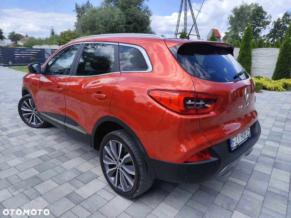 Renault Kadjar 1.6 dCi Energy Bose 4x4 - 6