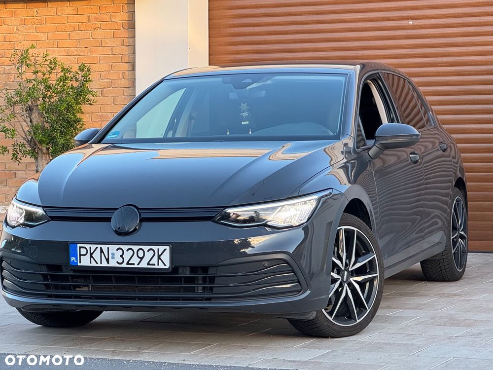 Volkswagen Golf 1.5 eTSI OPF DSG Style - 12