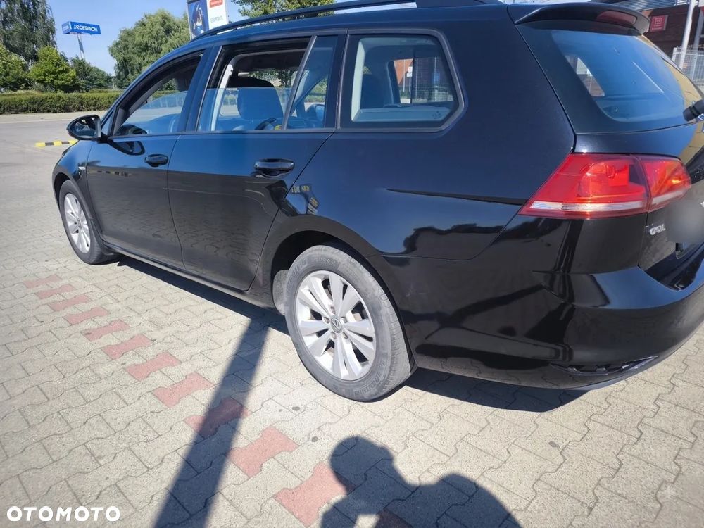 Volkswagen Golf 1.4 BlueMotion DSG Comfortline - 3