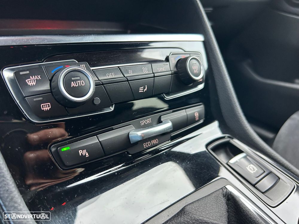 BMW 216 Gran Tourer d 7L Pack M Auto - 28