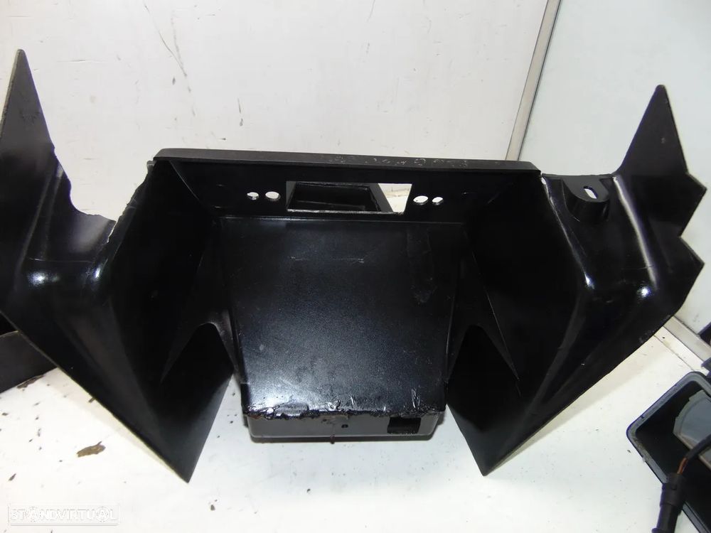 Peugeot 504 consolas - 5