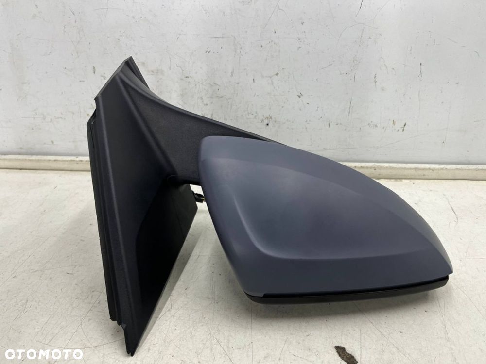 Lusterko VW Polo 6 VI 2g 17r.- PRAWE elektryczne podgrzewane 6 pin kompletne EUROPA - 6