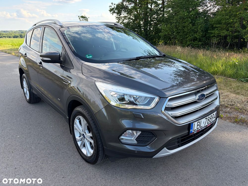 Ford Kuga - 7