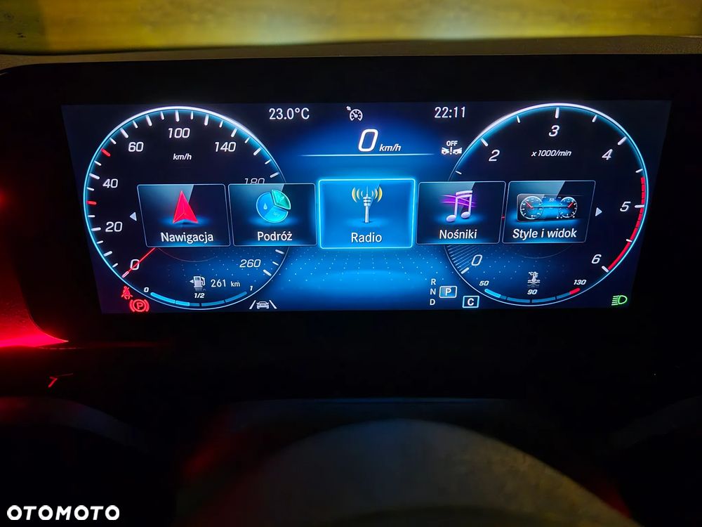 Mercedes-Benz Klasa A 200 d 4Matic 8G-DCT AMG Line - 39