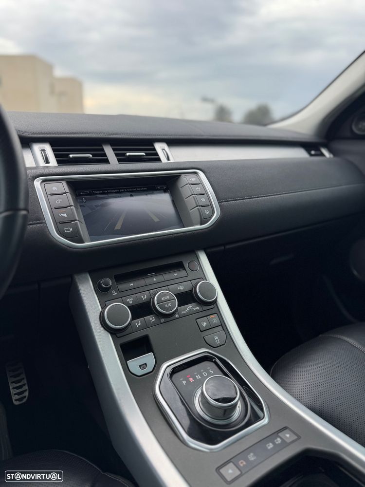 Land Rover Range Rover Evoque TD4 Aut. HSE Dynamic - 11