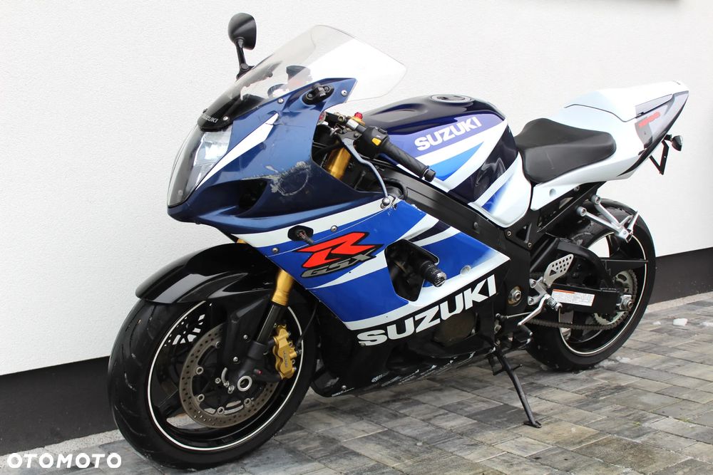 Suzuki GSX-R - 1