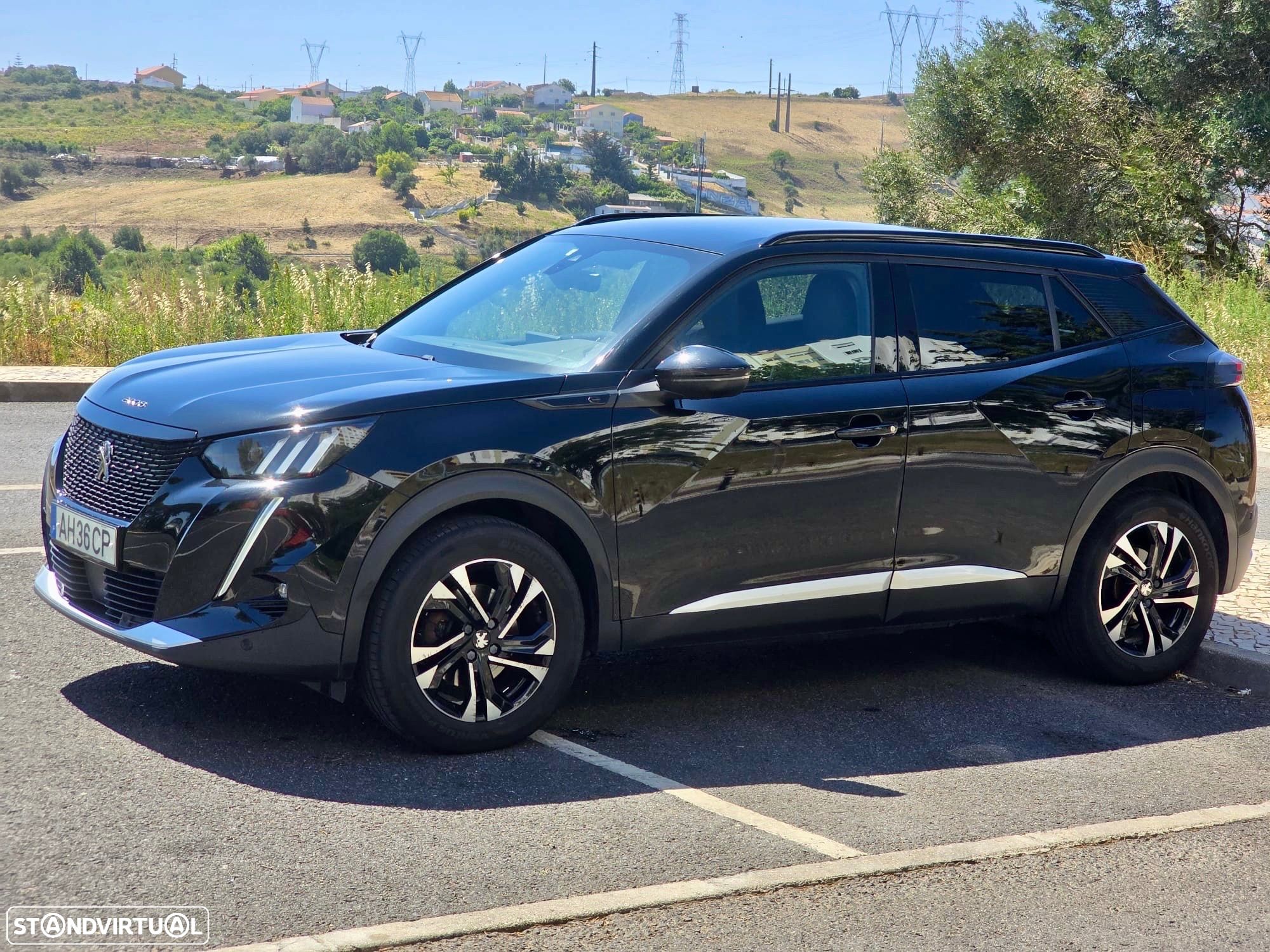 Peugeot e-2008 50 kWh Allure Pack - 1