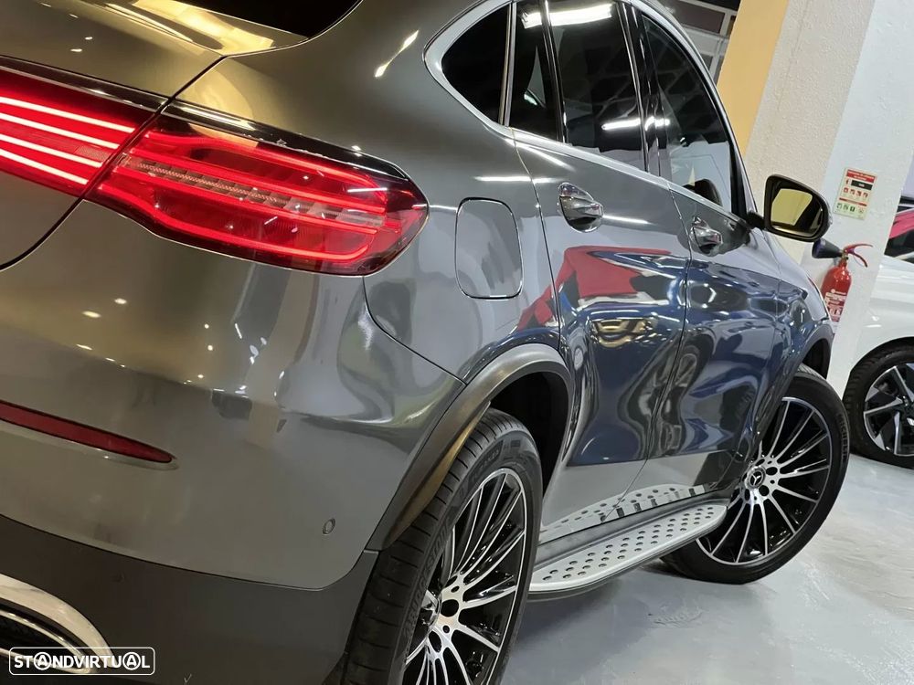 Mercedes-Benz GLC 250 d Coupé AMG Line 4-Matic - 42