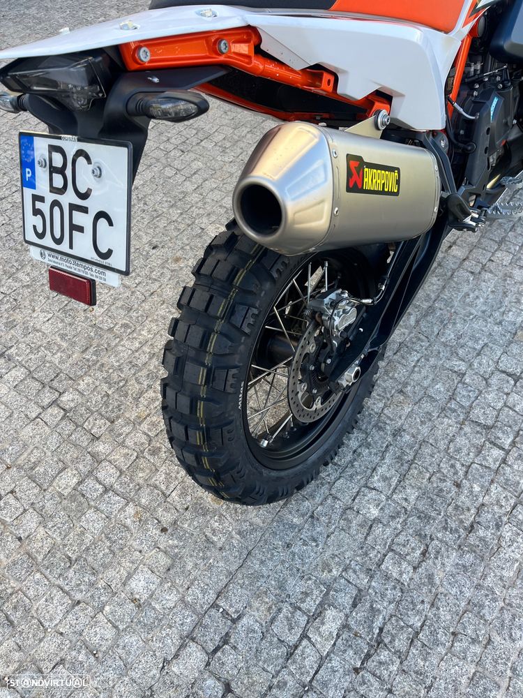 KTM 890 890 Adventure R - 3