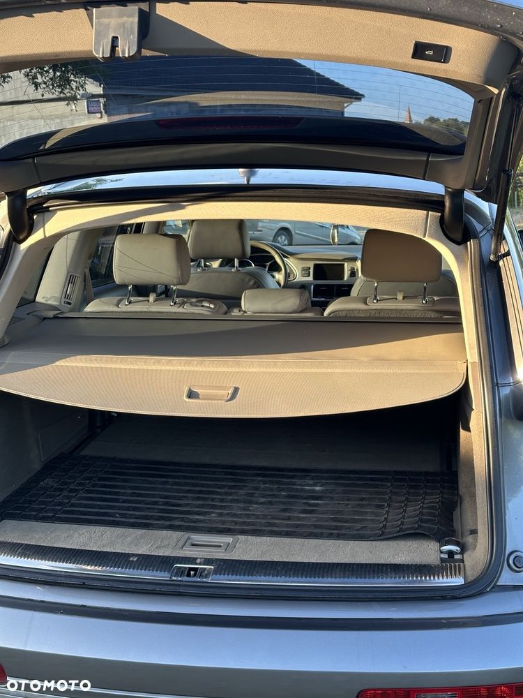 Audi Q7 3.0 TDI Quattro Tiptronic - 7