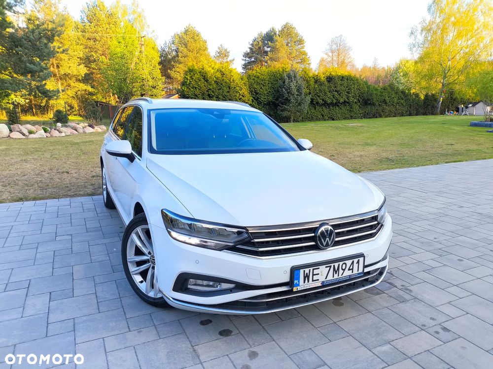 Volkswagen Passat 2.0 TDI EVO Elegance DSG - 3