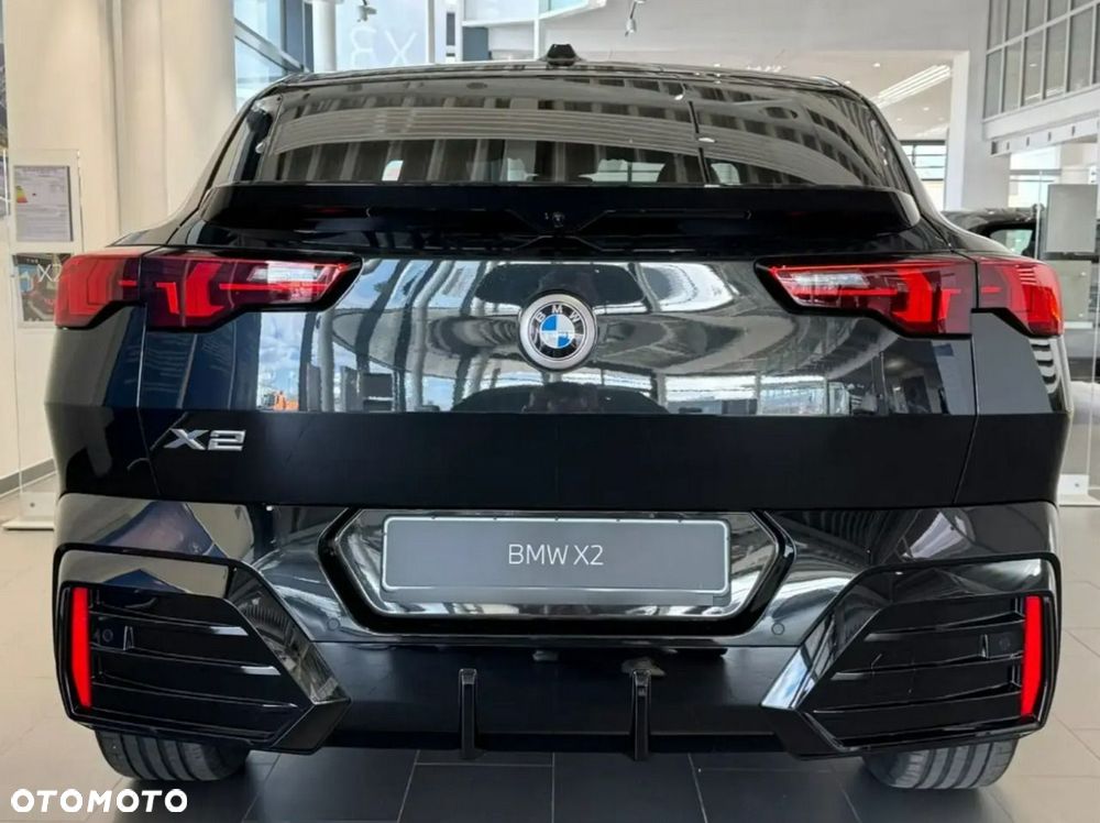 BMW X2 xDrive20d mHEV M Sport - 5