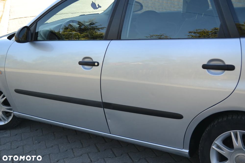 Seat Ibiza 1.9 TDI Comfort Edition - 13
