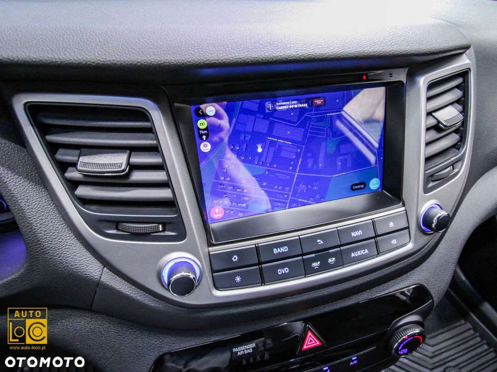 Hyundai Tucson 1.6 GDI BlueDrive Comfort 2WD - 18