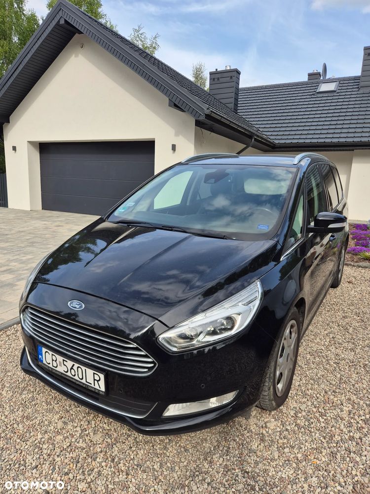 Ford Galaxy 2.0 TDCi Titanium PowerShift - 2