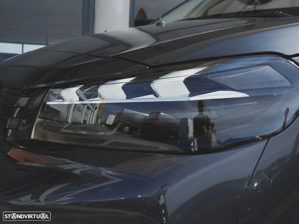 Peugeot EXPERT  2.0 BLUEHDI 180 - 21