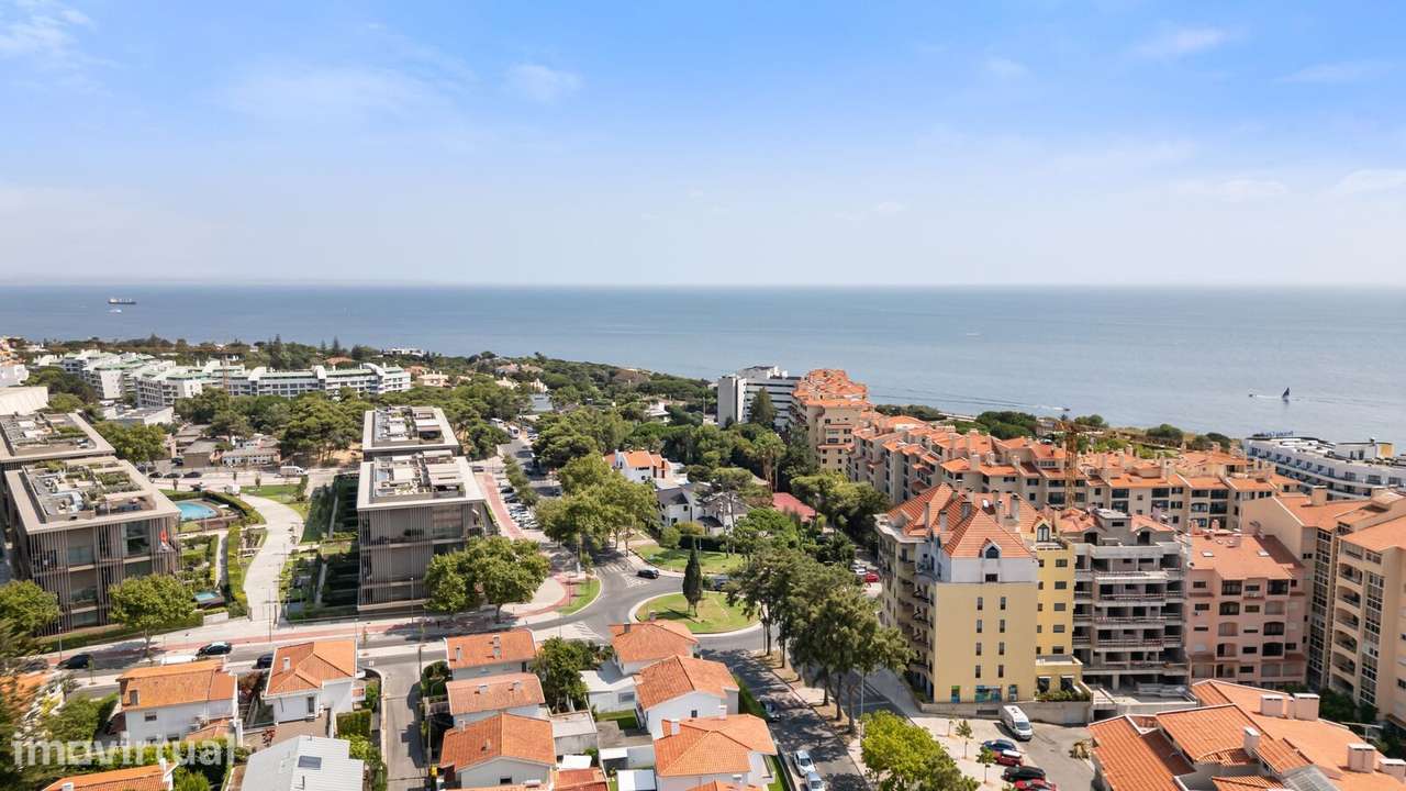 Apartamento T5 com estacionamento, Bairro do Rosário, Cascais - Grande imagem: 2/42