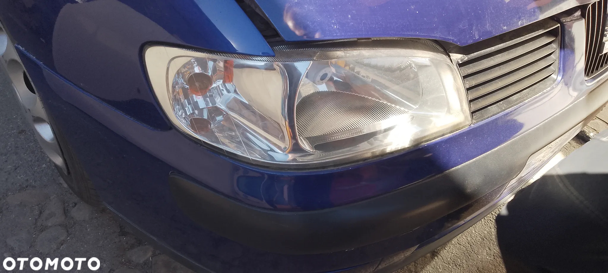 Seat Cordoba I Lift Części Zderzak Przedni Przód Tył Tylny Maska Lampa Drzwi Błotnik Klapa Lewy Prawy Lewe Prawe - 4