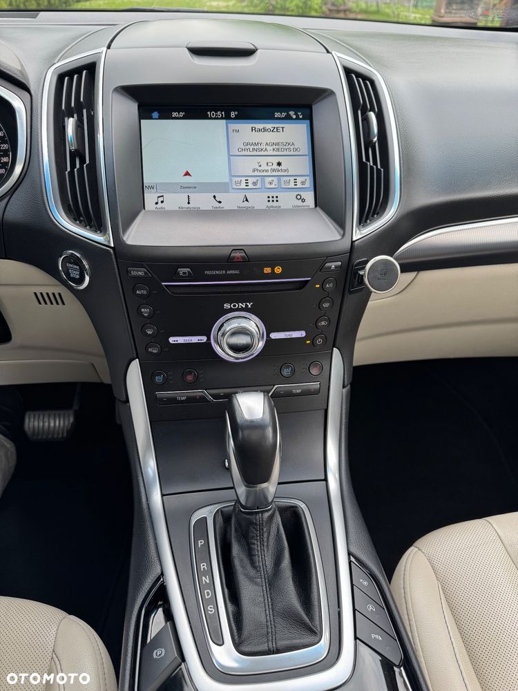 Ford Edge 2.0 TDCi Twin-Turbo 4WD Sport - 14