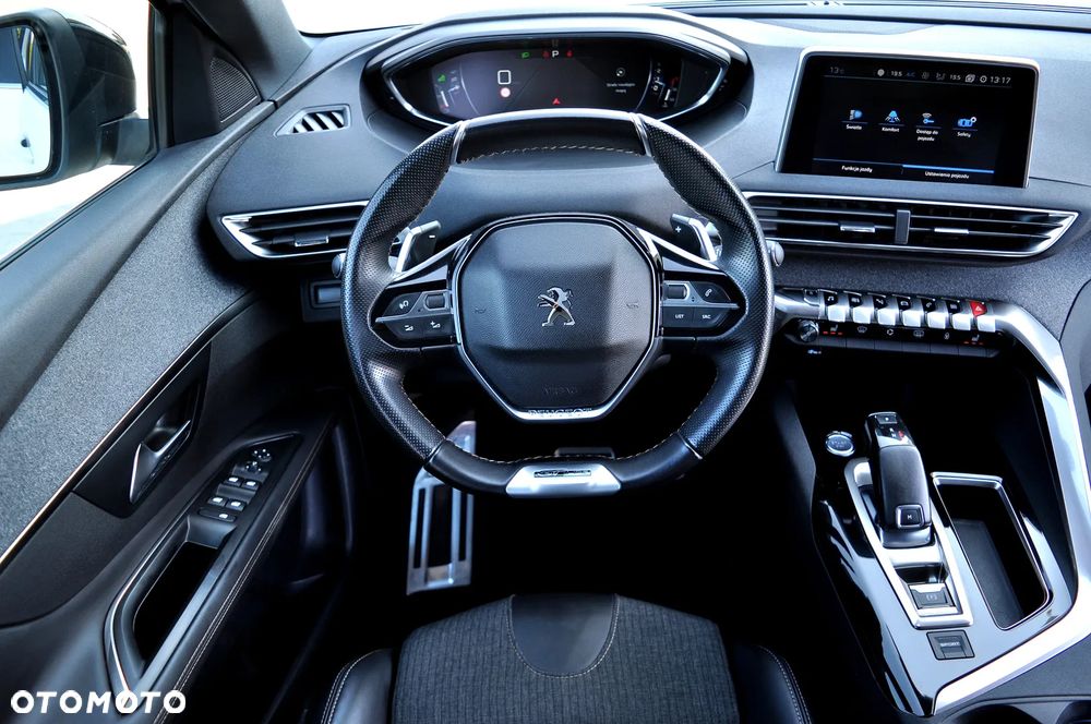 Peugeot 3008 THP 165 EAT6 Stop & Start Allure - 26