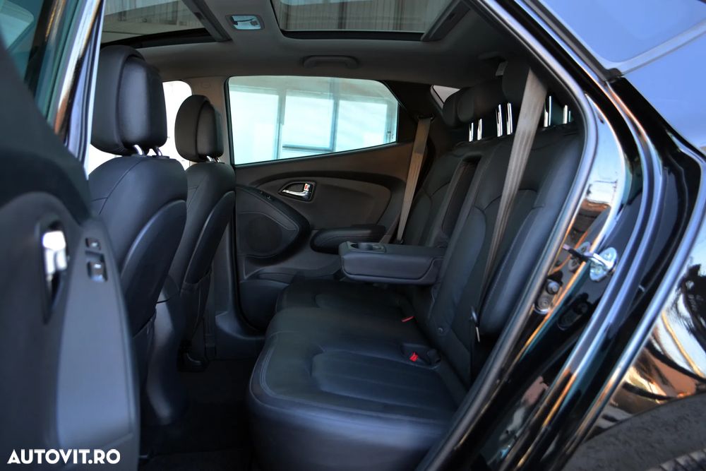Hyundai ix35 2.0 4WD Automatik Style - 9