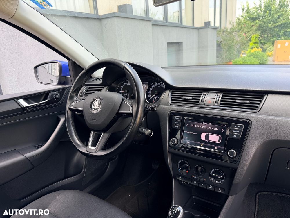 Skoda RAPID 1.0 TSI Cool Edition - 28
