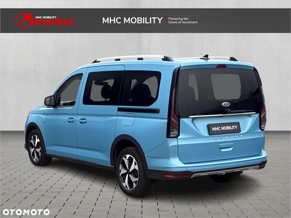 Ford Tourneo Connect 2.0 EcoBlue Active - 4