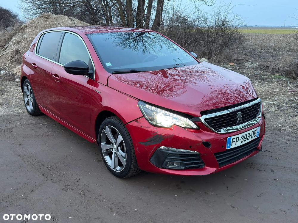 Peugeot 308 BlueHDi 130 EAT8 Stop & Start GT - 7