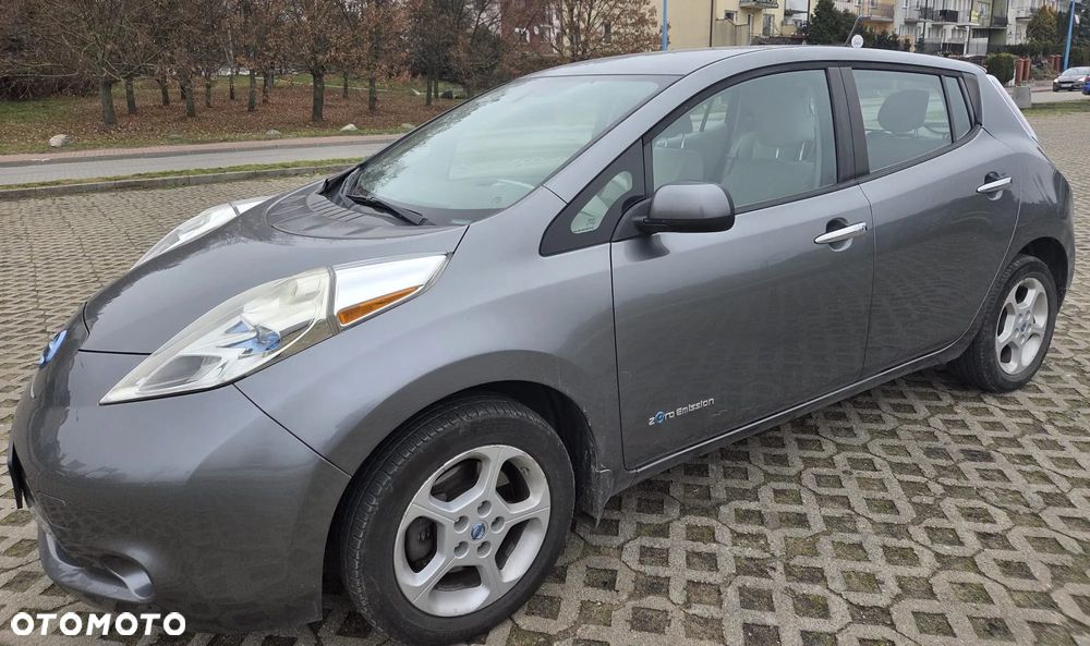 Nissan Leaf 24kWh Tekna - 2