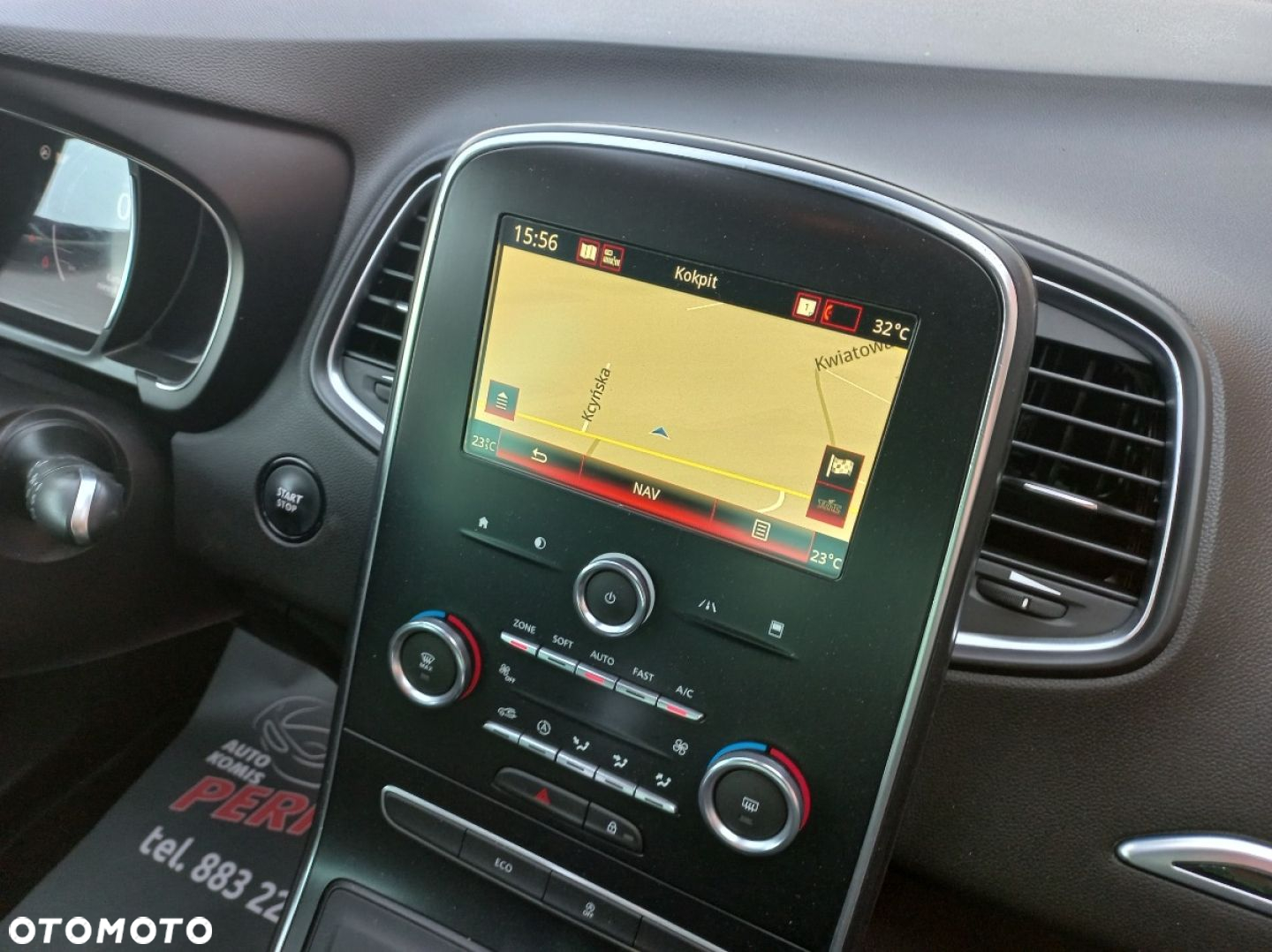 Renault Scenic - 15