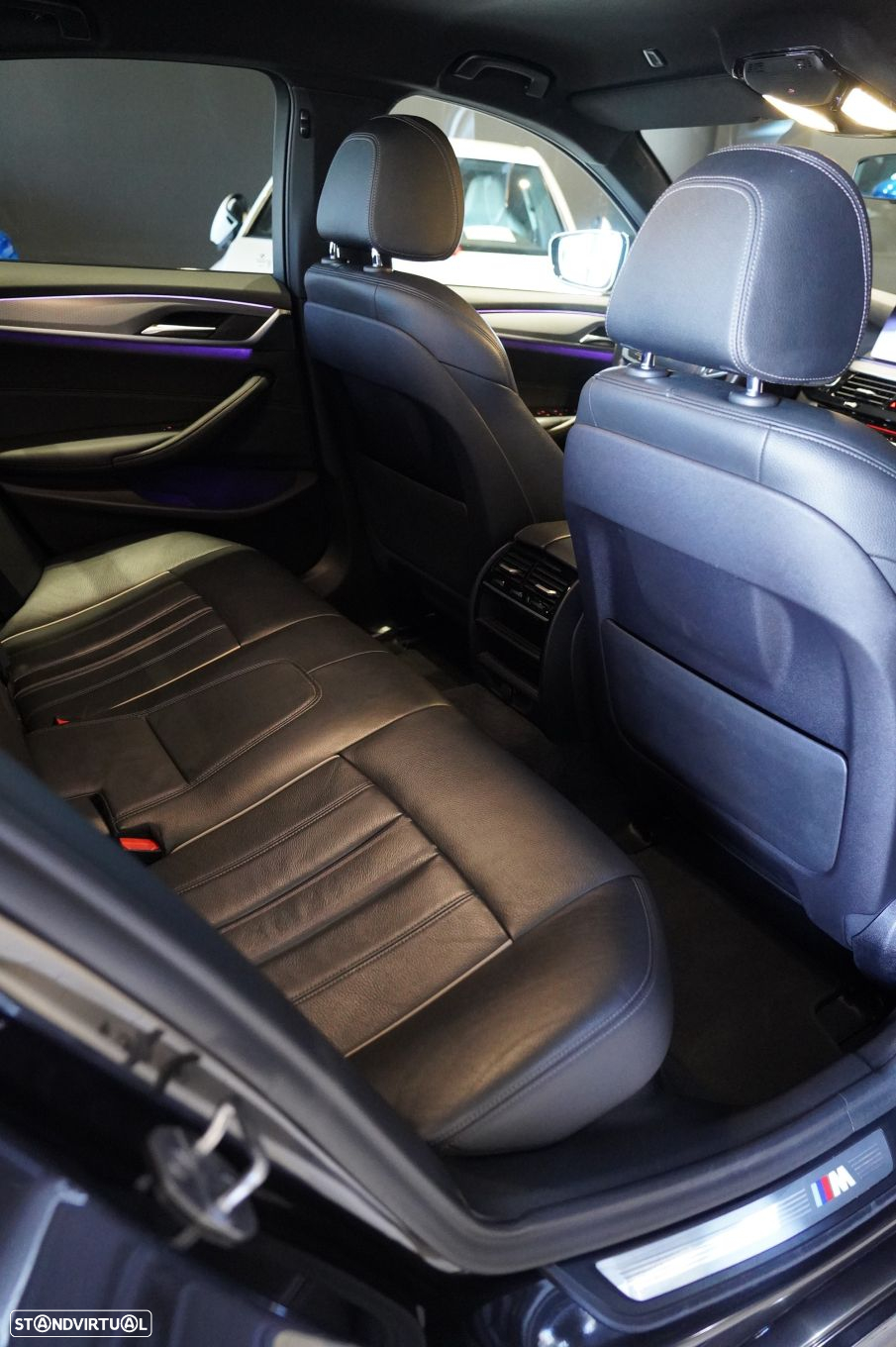BMW 530 e iPerformance Pack M - 58