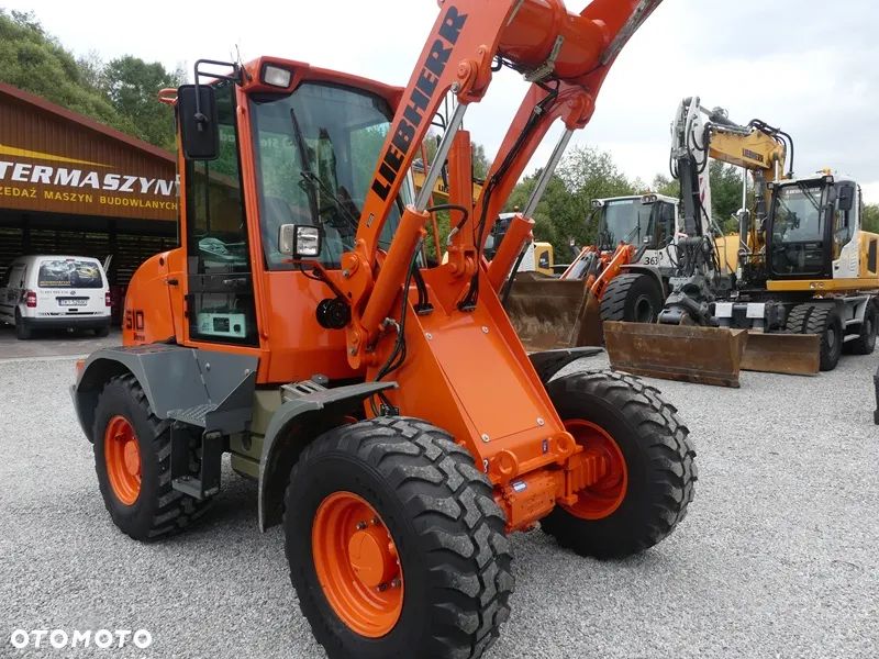 Liebherr L510 Stereo / Z Niemiec / 6884mtg / - 28