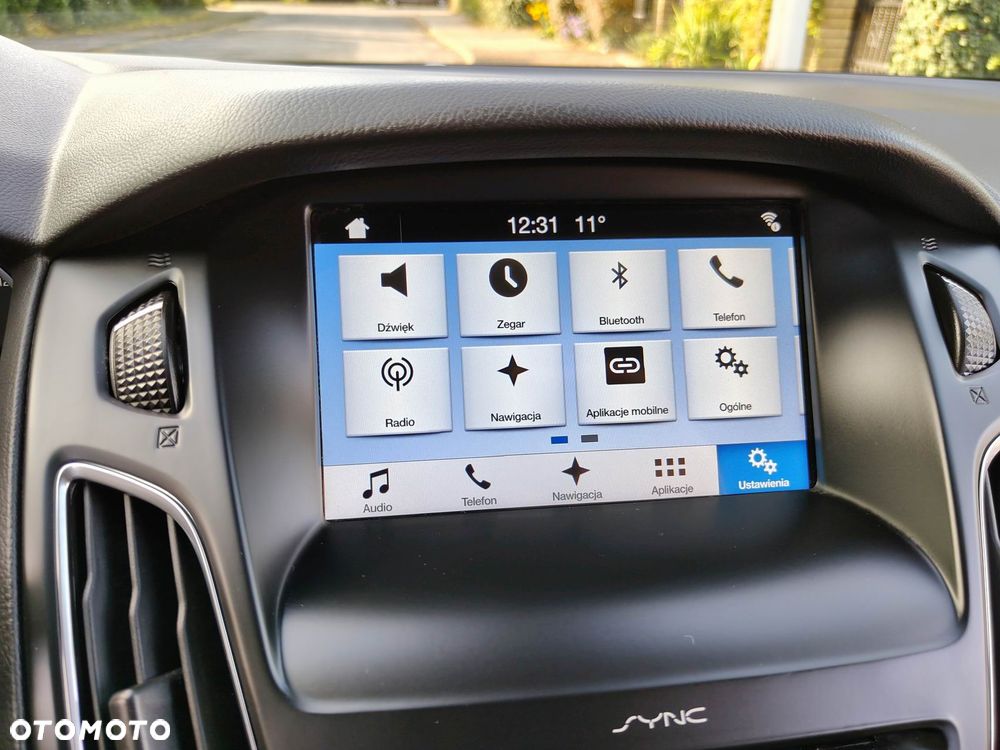 Ford Focus SW 1.5 EcoBoost S&S ACTIVE - 27