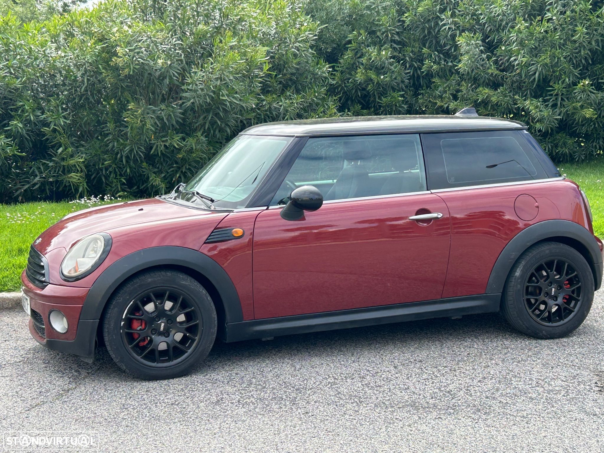 MINI 3 Portas Cooper D 50 Mayfair - 1