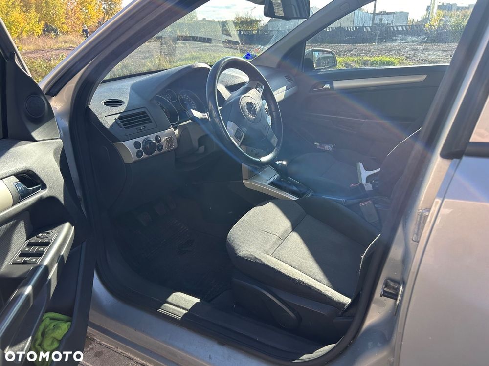 Opel Astra - 5