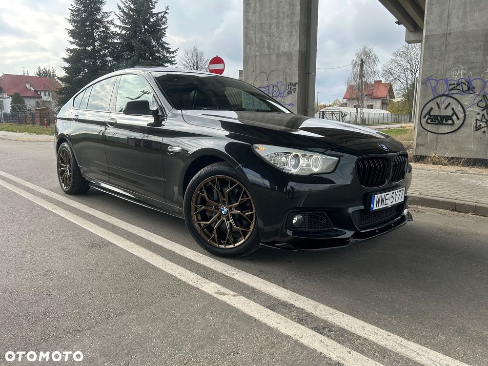 BMW 5GT 535i xDrive - 4