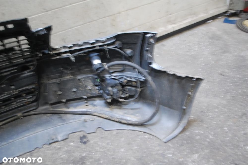 ZDERZAK PRZÓD PRZEDNI KOMPLETNY SPRYSKI XENON AUDI A4 B7 LY7J - 8
