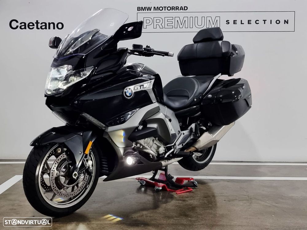 BMW K 1600 GTL 1600 GTL Triple Black - 2