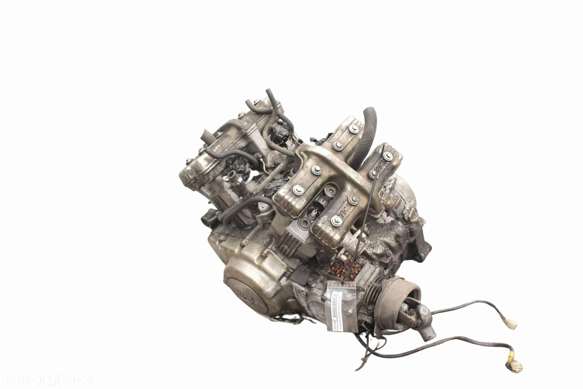 SILNIK Yamaha XVZ 1200 Venture 84-87 - 8