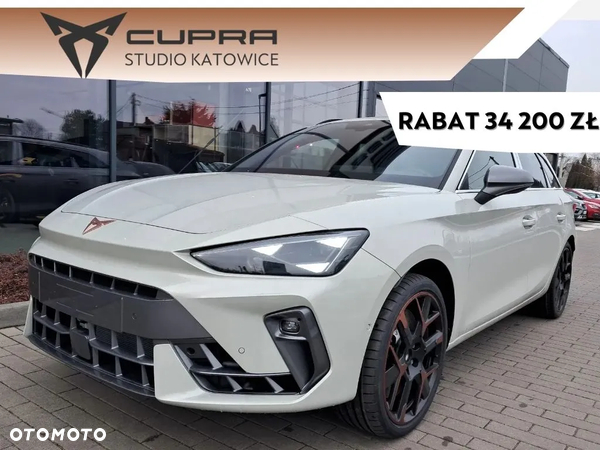 Cupra Leon Sportstourer