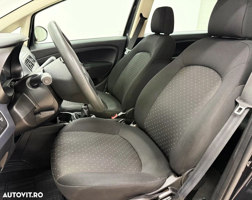 Fiat Punto 1.4 8V Dynamic - 8
