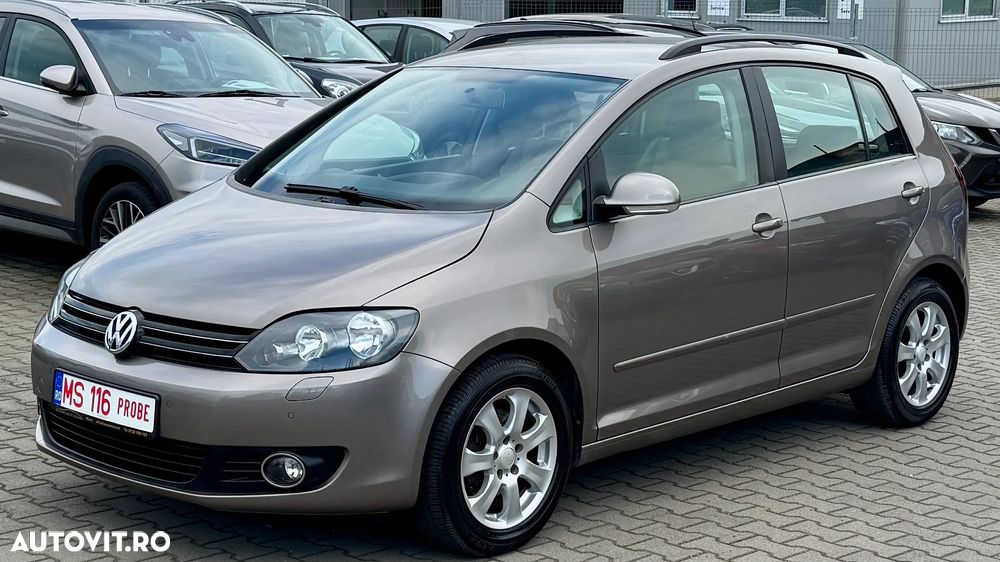 Volkswagen Golf Plus 1.4 TSI Comfortline - 19