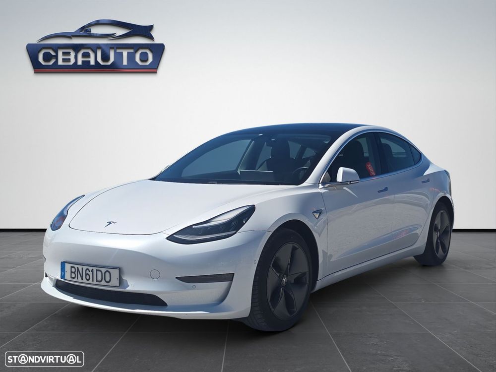 Tesla Model 3 Long-Range Dual Motor AWD - 1