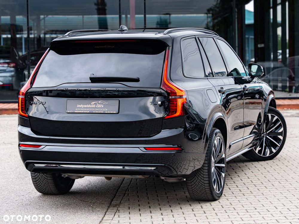 Volvo XC 90 T8 AWD Recharge Plus Dark - 3
